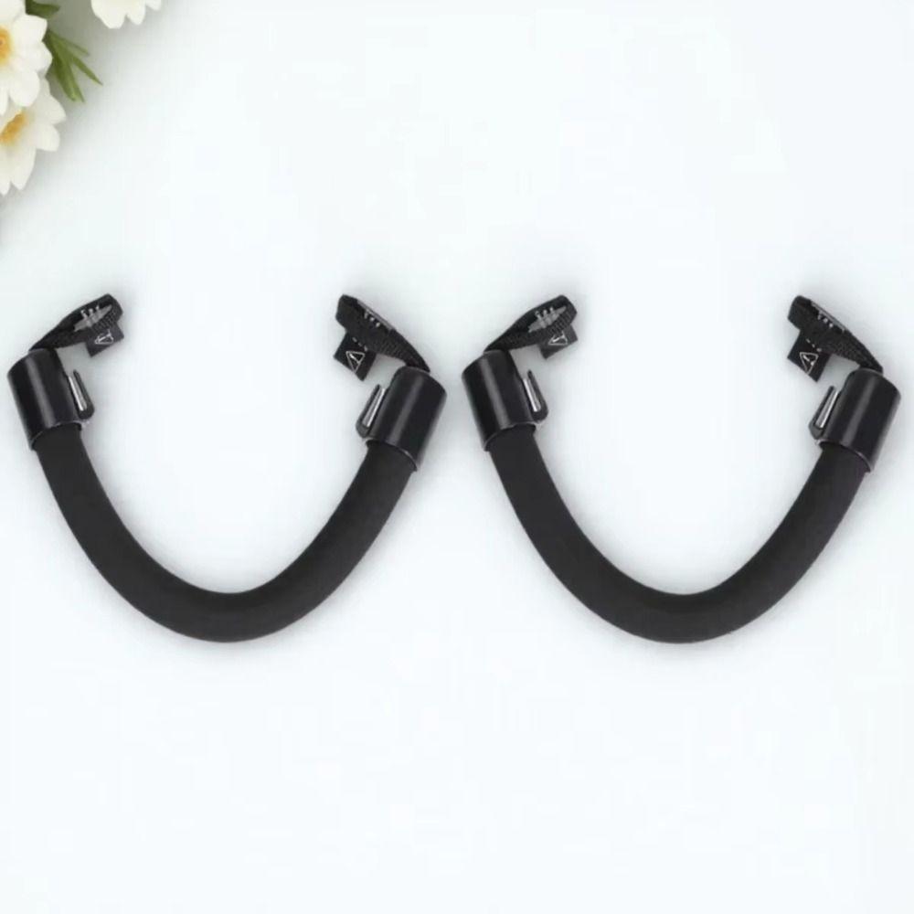 Soft Material Car Headrest Grab Handle Headrest Safety Handrail Vehicle Accessories
