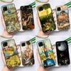 Hieronymus Bosch Art Case For Samsung Galaxy A54 A34 A53 A13 A32 A52 A14 A51 A71 A23 A33 A73 A12 A22 A21S Coque