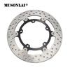 298mm Motorcycle Front Disc Brake Rotor for Yamaha MT-09 Tracer MT850-A MT850-D 847cc XSR900 YZF-R3 R3 ABS MTN320A MT-03 321cc