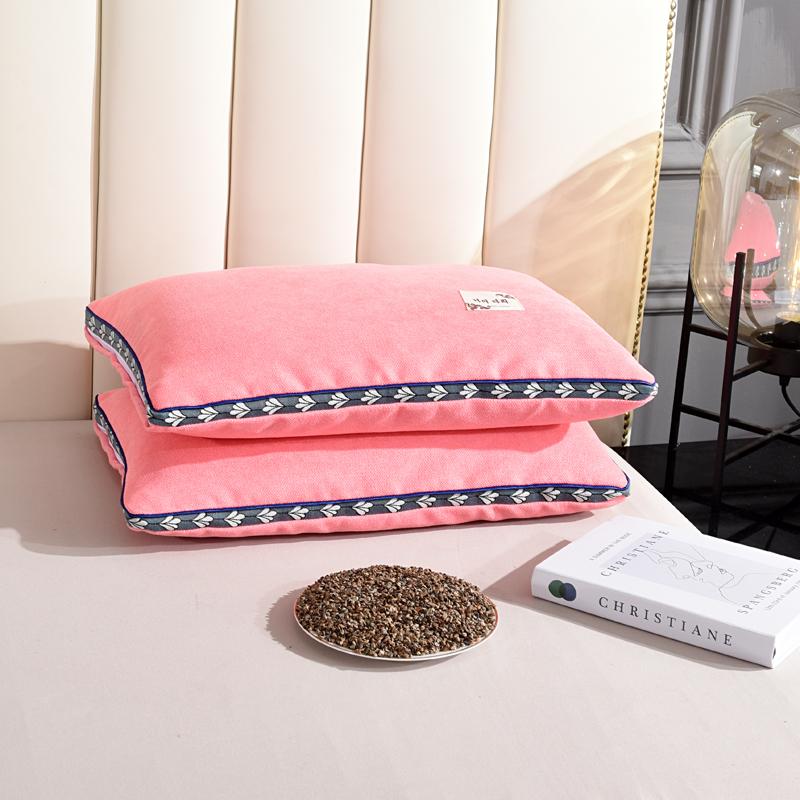 Mei Yun Ge Ma Rong Buckwheat Pillow with Pillow Core and Pillow Cover