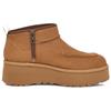UGG Cityfunc Ultra Mini Boot Chestnut (Womens) Women Sneakers 1158193-CHE