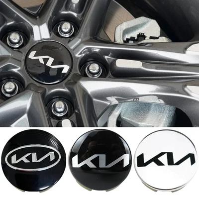 58 ММ Колпачки ступицы колеса автомобиля для K2 K3 K4 K5 K7 KX3 KX5 KX7 KXS Ceed Rio Sportage Cerato Forte Аксессуары