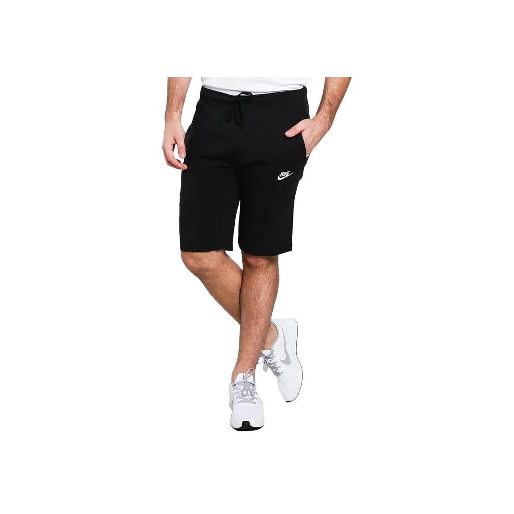 Nike Small Logo Running Shorts Men Bottoms Black 804420-010