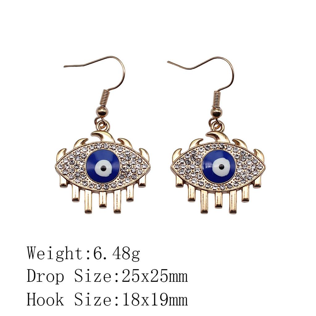 Серьги в стиле бохо ко Дню матери, эмалевые серьги-подвески и висячие серьги, украшения для дома, висячие серьги для женщин