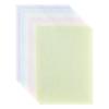 Kawasumi Washi Japanese Pastel Light Momi Washi Paper with Gold and Silver B4 X 6 12 Sheets Paper, Colors, Colors, Sprinkles, Size, Approx. 25.7 36.4