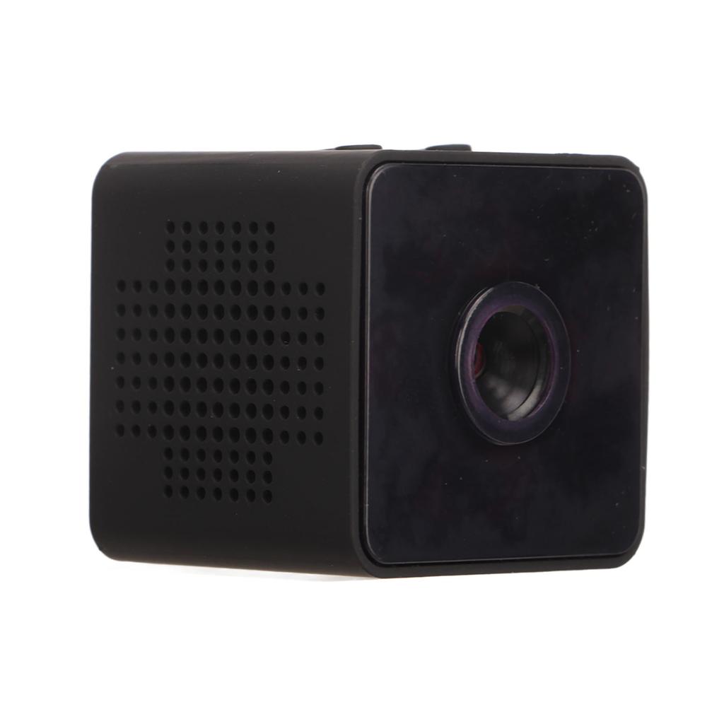 Мини-камера Беспроводная WiFi HD 1080P Ночное видение Обнаружение движения Магнитная портативная маленькая камера для