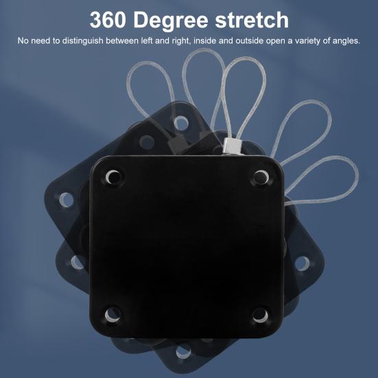 1 комплект дверной доводчик без перфоратора 500 г/800/1000 г натяжные ящики на шнурке кронштейн для дверного доводчика товары для дома