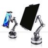 Держатель для телефона и планшета для iPhone 17 16 Крепление на приборную панель автомобиля Держатель для мобильного телефона Поворотный держатель для телефона на присоске