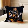 Singer TTate McRae Printed Pillow Cover Cushion Case Simple Sofa Pillow Case No Pillow Core