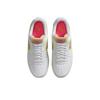 Nike Wmns Air Force 1 07 LX White Metallic Silver Gold CZ8104-100