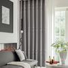 Thickened Jacquard Blackout Curtains Living Room Bedroom Home Decor Window Curtain