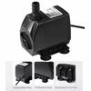Ultra-Quiet Fountain Pump Submersible Ponds Fountains Fish Tank Filter Pump  Fish Pond Aquarium