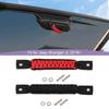 Ca Tailgate Glass Grab Handle For Jeep Wrangler JL 2018 Up Interior Accessories