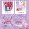 Beverly [BEVERLY] Патчери Сумка через плечо для смартфона Kirby of the Stars [Включает брелок для сумки Kirby]