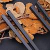 1Pair Black Bamboo Chopsticks Healthy Chinese Chopsticks Reusable Sushi Gift