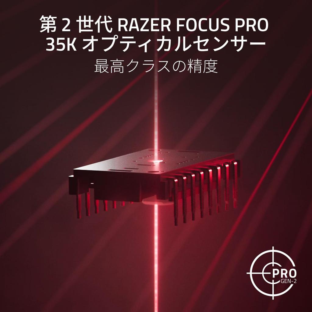 Razer Игровая мышь Viper V3 Pro Sentinels Edition Престижная модель команды, в комплект входит беспроводной адаптер Беспроводная Сверхлегкая, 54 г, 2-го поколения