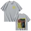 Rapper Dani Fernandez Retro New Graphics Print 2026 T Shirts Unisex Women Y2K T Shirt Cozy Short Sleeve Tshirt Streetwear Hip Hop