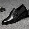 Классические мужские повседневные туфли из натуральной кожи для взрослых, итальянские, формальные, свадебные, социальные, деловые, удобные, офисные, оксфорды