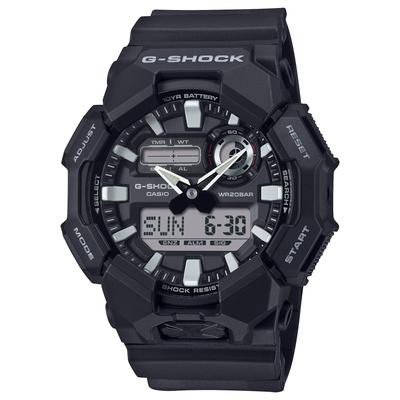 Часы CASIO Overseas Модель G-SHOCK GA-010-1A Мужские [Товар]
