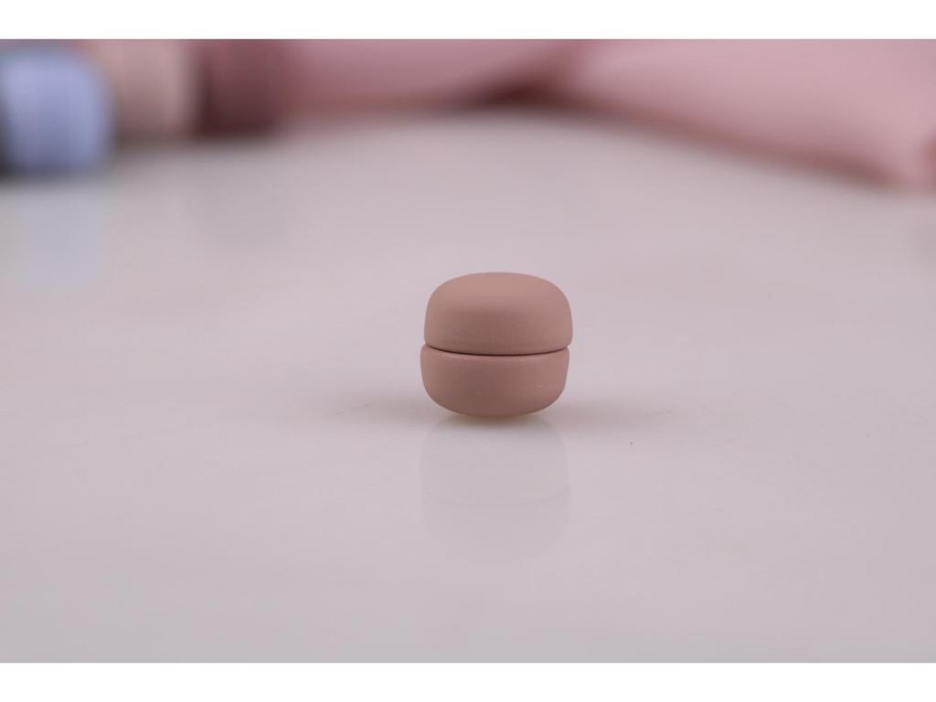 Магнитная брошь-зажим для шарфа «Макарон»: Не оставляющий следов, не повреждающий аксессуар для шали и головного платка.