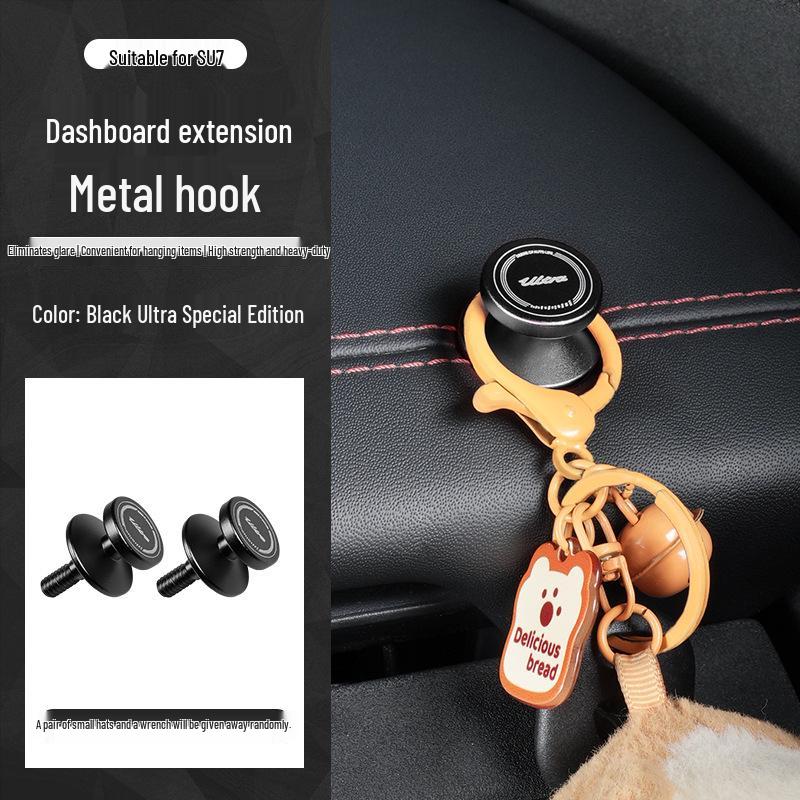 Xiaomi SU7 Dashboard Multi-functional Car Hook