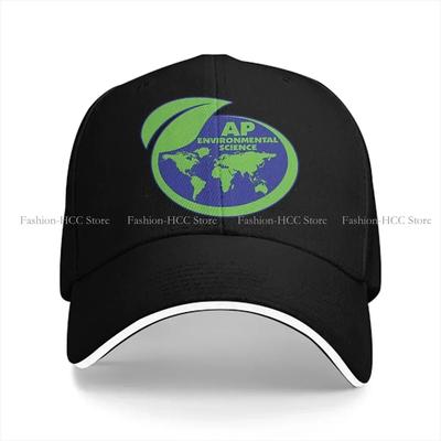 AP Science Baseball Cap Unisex Hats Women Visor Protection Snapback EnvironUnisextal Protection and Technology Caps