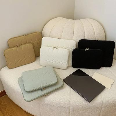 Симпатичные чехлы для ноутбуков, чехлы для переноски 11, 12, 13, 14 дюймов, компьютерные сумки для Macbook, iPad 9,7, 10,2, 10,9 дюймов, аксессуары для HP Lenovo Shell