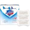 Антибактериальное твердое мыло Safeguard Pure White
