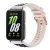Силиконовый сменный ремешок с блестками и пайетками для Samsung Galaxy Watch Fit3 Искрящийся браслет Только для Samsung Galaxy Watch FIT3