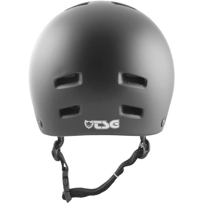 Casque Enfant TSG Nipper Mini Solid Color - Noir