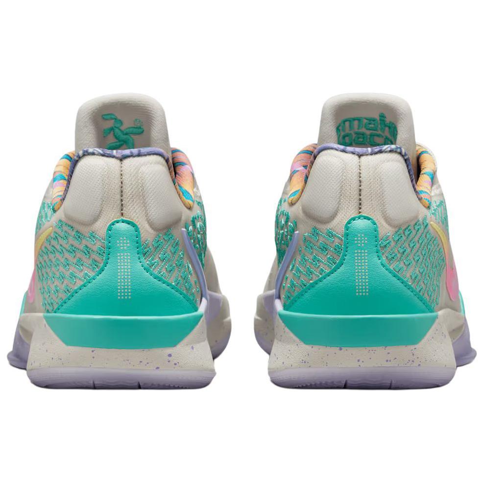 Nike Titan X  Sabrina 2 EP Make Space Women Sneakers Cream Light-Bone Racer-Pink HQ1846-001