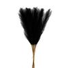 10Pcs Artificial Pampas Grass Decoration Realistic Fluffy Tall Fake Dried