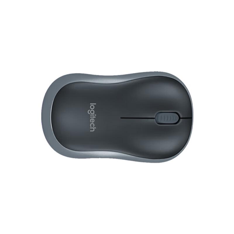 Logitech M187P Wireless Mini Mouse