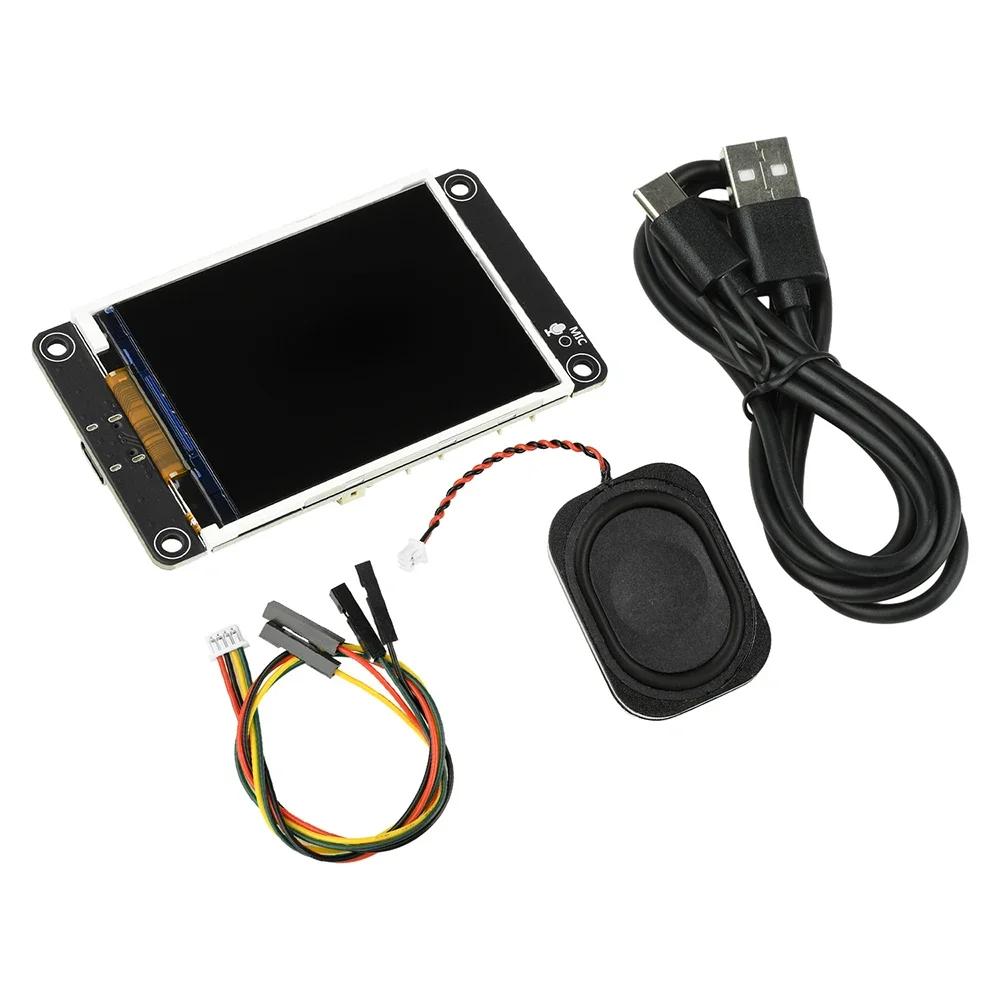 Плата разработки ESP32 S3 с 2,8-дюймовым 3,5-дюймовым IPS-сенсорным экраном 320*480 240*320, Wi-Fi, Bluetooth 5.0, интерфейс Type-C