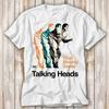 Talking Heads Stop Making Sense Ограниченное издание Футболка унисекс с принтом группы KH12382 Футболка унисекс