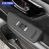 LHD Silicone Window Control Panel Mat For Subaru Forester 2025 2026 2027 Window Lift Button Protective Cover Car Interior Trim