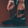 Fashion Men's Sports Shoes Mesh Breathable Shoes Blade Bottom Wear-resistant Large Size Men's Shoes