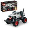 LEGO Technic Monster Jam Monster Mat Игрушка далматинец, Идеально подходит в качестве подарка на день рождения или Рождество для мальчиков и девочек в возрасте 7, 8 и 9 лет, Ученик начальной школы