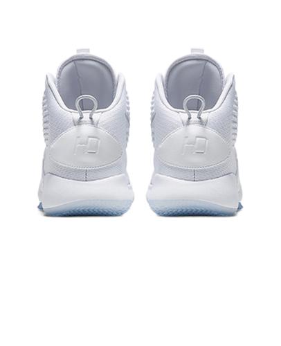 Nike Hyperdunk X EP Mid Белый Лед Мужские AO7890-101