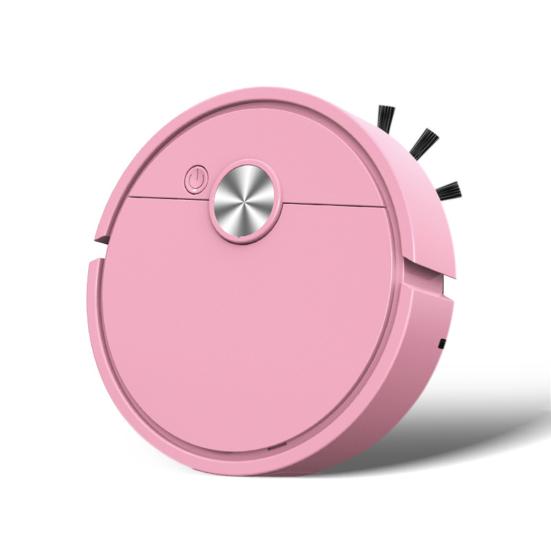 3-in-1 Sweeping Robot Vacuum Cleaner Powerful Suction Efficient Ultra Slim Mini Cleaning Robot Automatic Vacuum Cleaner