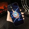 Girl Anime Puella Magi Madoka Magica Phone Cases For IPhone 16 15 14 Plus 13 12 11 Pro Max Matte Oft Bumper Phone Cover