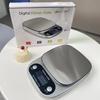Бытовые кухонные весы из нержавеющей стали для взвешивания еды, диеты, медицины, весы для кофе, электронные весы для измерения веса