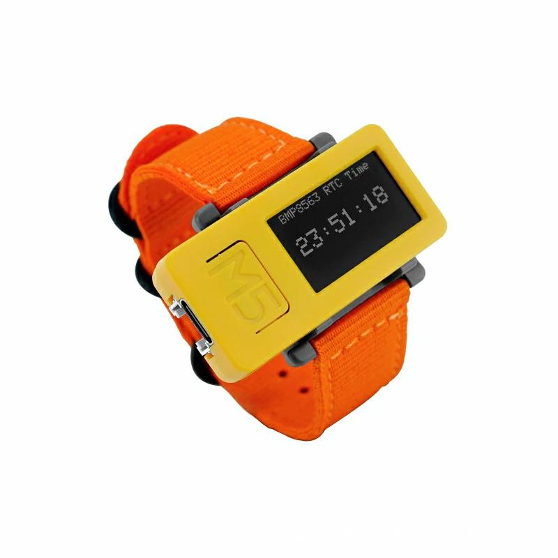 M5StickC-Plus2 IoT Смарт-часы Набор для разработки