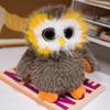 Collection Lovely Stuffed Animals Dolls Realistic Simulation Owl Toy  Kids Birthday Christmas