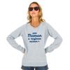 Women's Sweatshirt - A MOTHER IS ALWAYS RIGHT WAF
