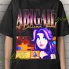 АБИГАЙЛ Stardw Valley, Футболка Stardw Vally, Ретро Футболка Stardw Vally, Персонаж Stardw Vally, Футболки с персонажами видеоигры про фермерство, Постер Stardew Valley
