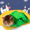 Examining Trimming Nail Pet Carrier Sling Bag Cat Grooming Bag Pet Backpack Cat Grooming Fixing Bag