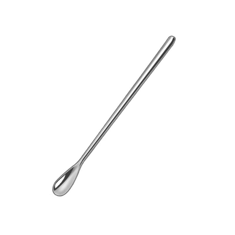 Stainless Steel Long Handle Stirring Spoon Set