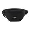 Vans Nylon Shoulder Bag, Crossbody Bag, Fanny Pack Regular Unisex Black Vans VN0A5I1GJ0Z