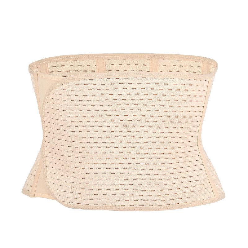 Летний послеродовой бандаж для беременных женщин, дышащий, ажурный, поддерживающий пояс для естественных родов и родов путем кесарева сечения